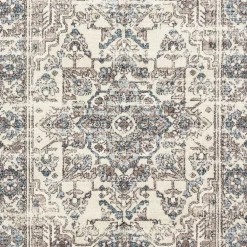 Maples Persian Distressed Indoor Rectangular Area Rug