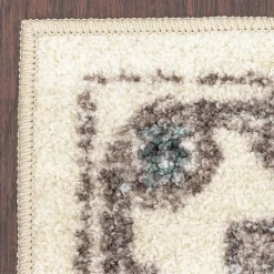 Maples Persian Distressed Indoor Rectangular Area Rug