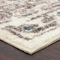 Maples Persian Distressed Indoor Rectangular Area Rug