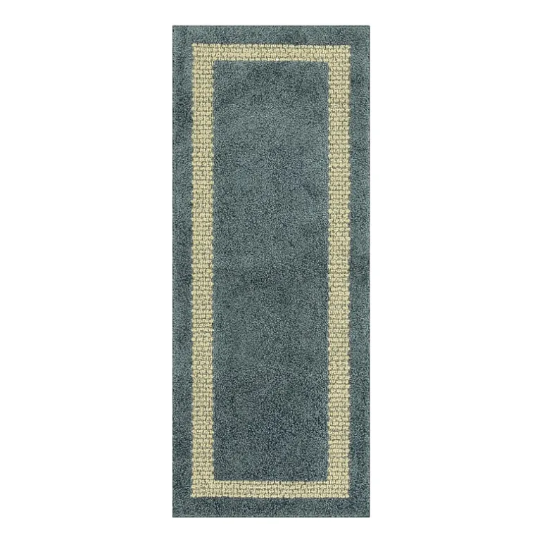 Maples Solid Cut and Loop Indoor Rectangular Runner