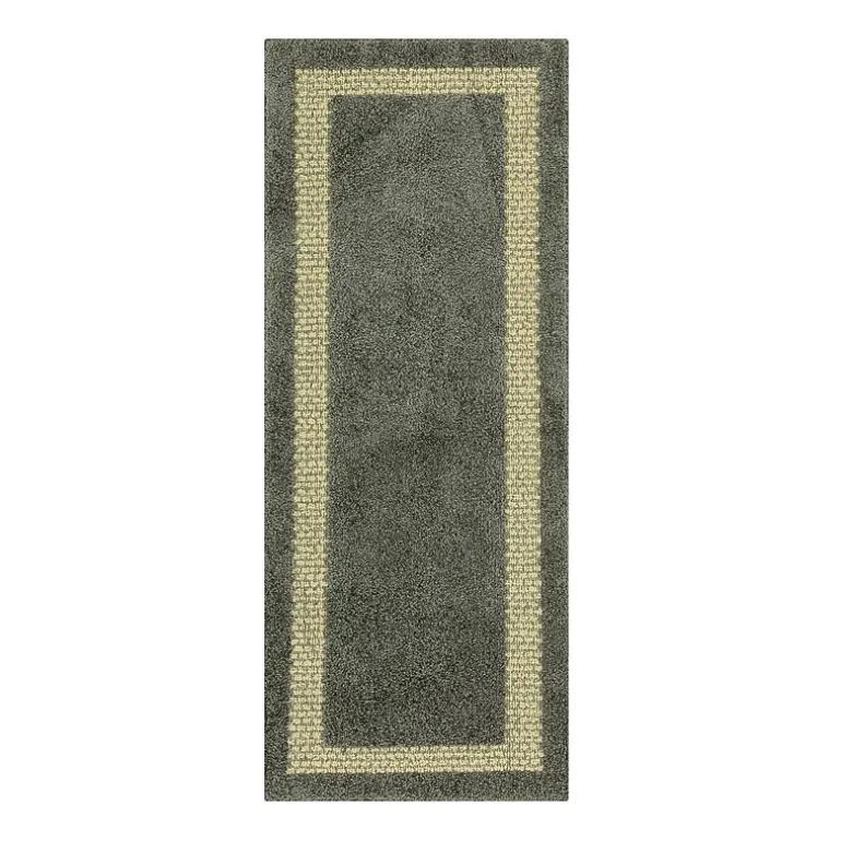 Maples Solid Cut and Loop Indoor Rectangular Runner