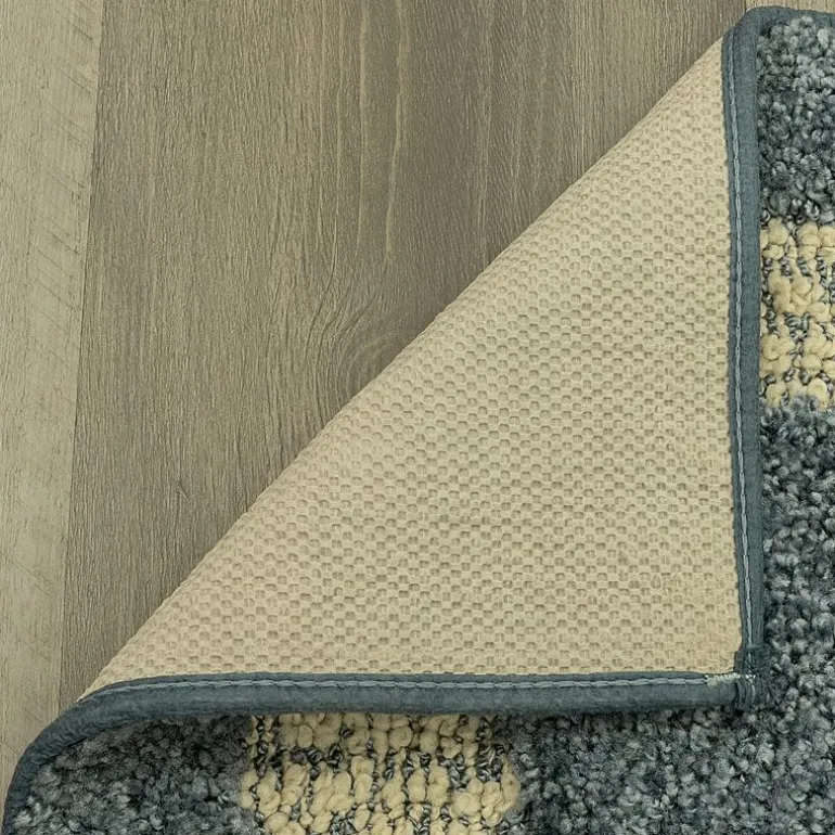 Maples Solid Cut and Loop Indoor Rectangular Runner