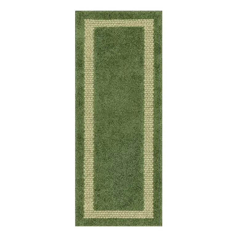 Maples Solid Cut and Loop Indoor Rectangular Runner