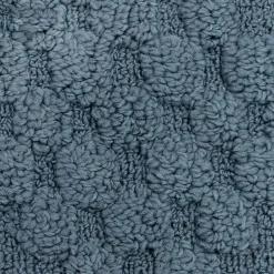 Maples Textured Solid Weave Indoor Rectangular Accent Rug