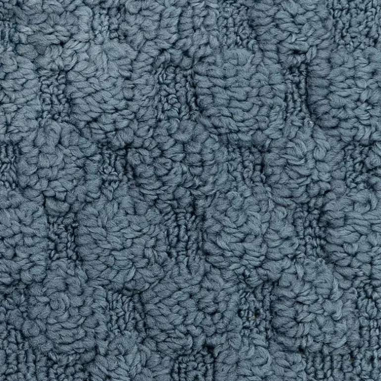 Maples Textured Solid Weave Indoor Rectangular Accent Rug