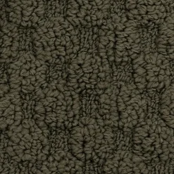 Maples Textured Solid Weave Indoor Rectangular Accent Rug