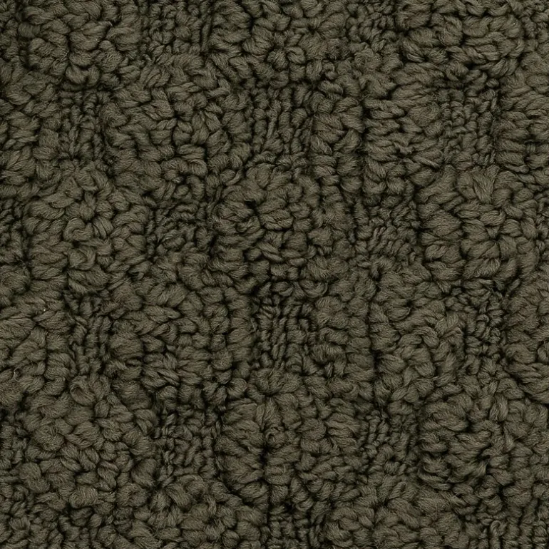 Maples Textured Solid Weave Indoor Rectangular Accent Rug