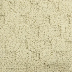 Maples Textured Solid Weave Indoor Rectangular Accent Rug