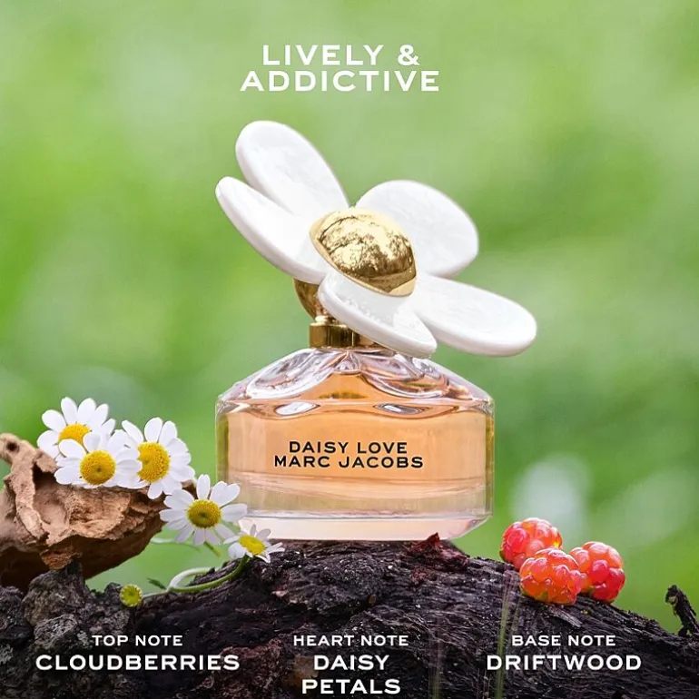 Marc Jacobs Daisy Love Eau De Toilette