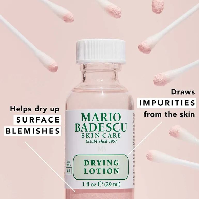 Mario Badescu Drying Lotion Plastic