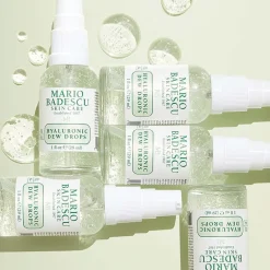 Mario Badescu Face Treatment
