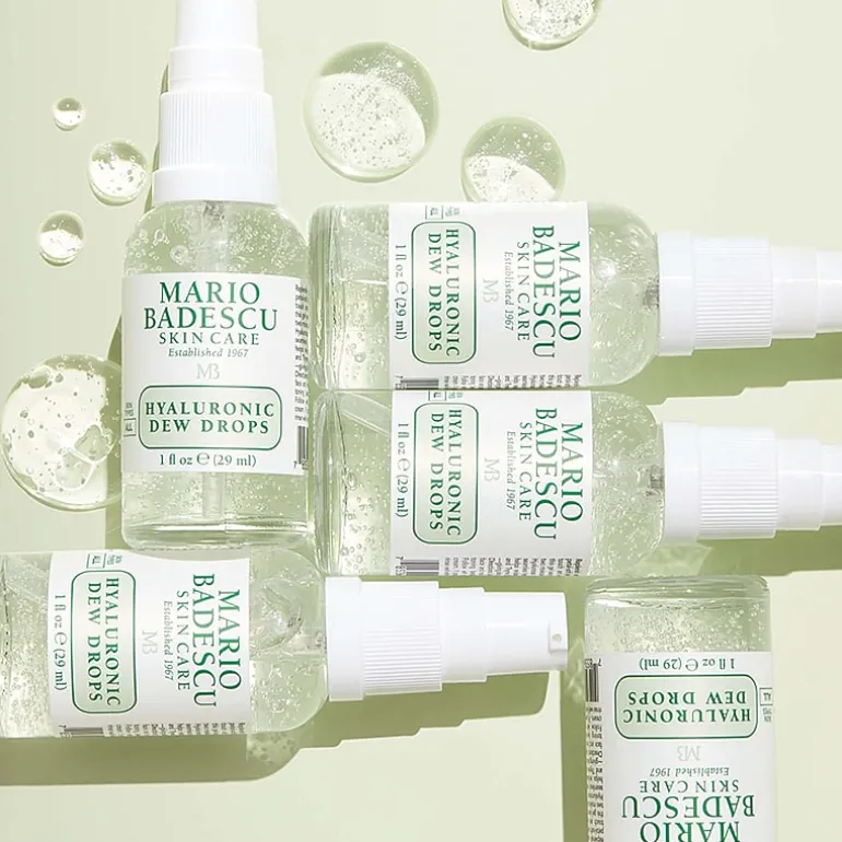 Mario Badescu Face Treatment