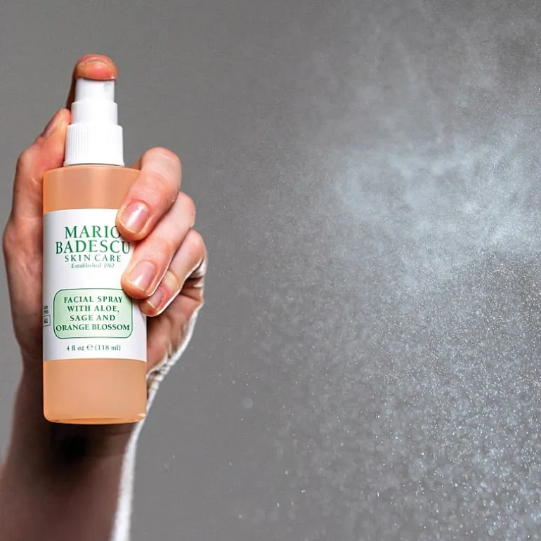 Mario Badescu Facial Spray- Sage & Orange Blossom