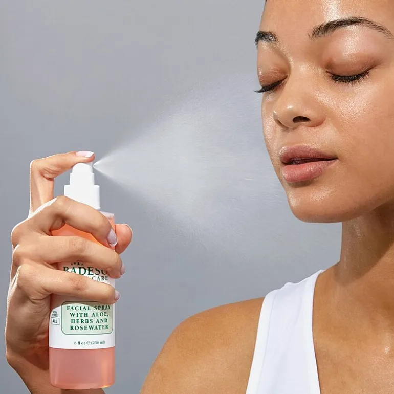 Mario Badescu Facial Treatment