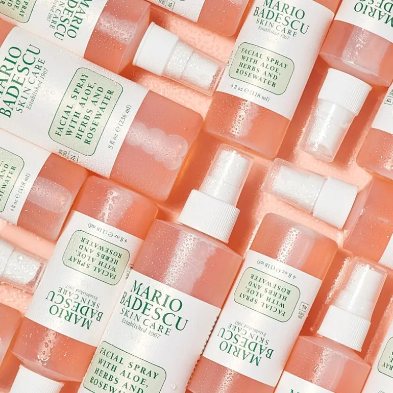 Mario Badescu Facial Treatment
