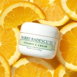 Mario Badescu Vitamin C Cream Facial Moisturizer