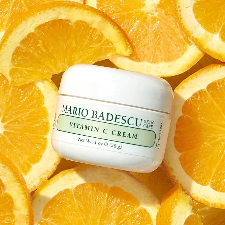 Mario Badescu Vitamin C Cream Facial Moisturizer