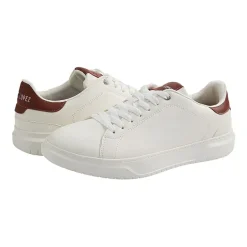 Mario Lopez Cruz Mens Round Closed Toe Oxford Shoes