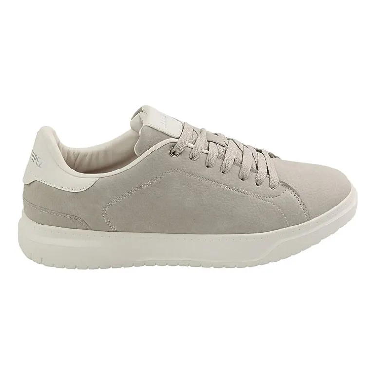 Mario Lopez Cruz Mens Round Closed Toe Oxford Shoes