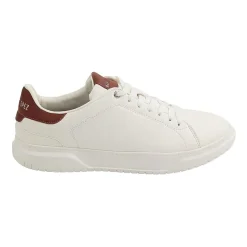Mario Lopez Cruz Mens Round Closed Toe Oxford Shoes