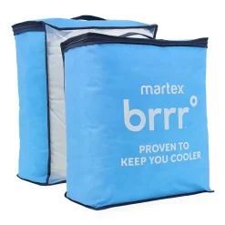 Martex Brrr Cooling Mattress Pad