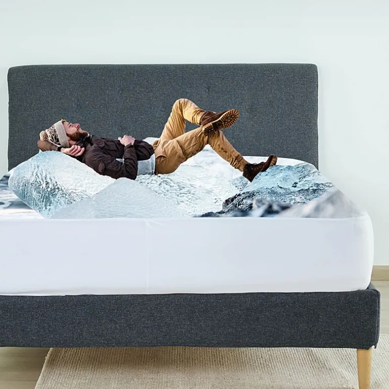 Martex Brrr Cooling Mattress Pad