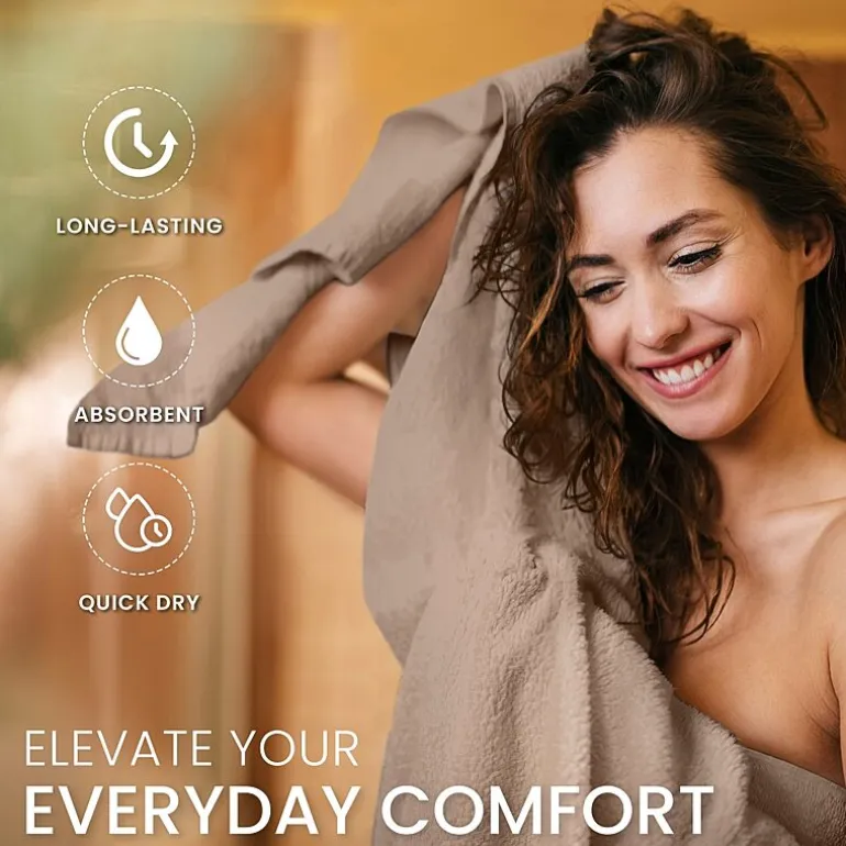 Martex 6-pc. Bath Towel Set