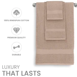 Martex 6-pc. Bath Towel Set