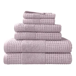 Martex 6-pc. Quick Dry Bath Towel Set