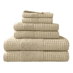 Martex 6-pc. Quick Dry Bath Towel Set