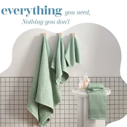 Martex 6-pc. Quick Dry Bath Towel Set