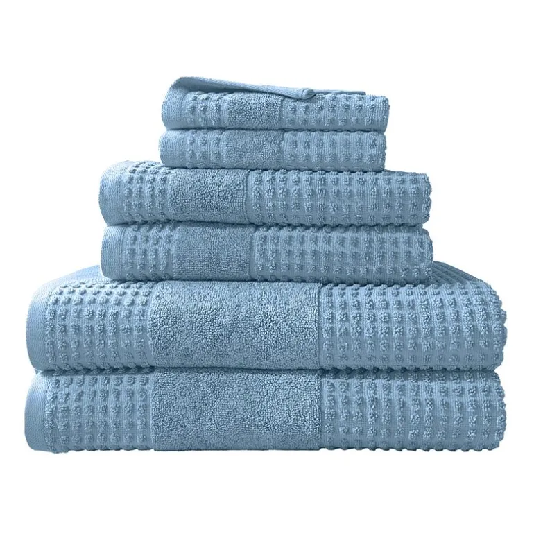 Martex 6-pc. Quick Dry Bath Towel Set