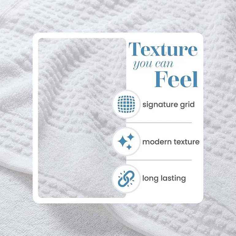 Martex 6-pc. Quick Dry Bath Towel Set