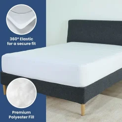 Martex Quilted Mattress Pad