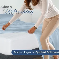 Martex Quilted Mattress Pad