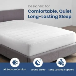 Martex Quilted Mattress Pad