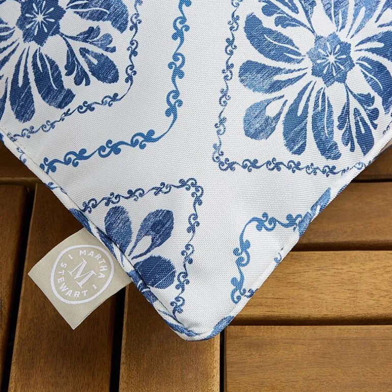 Martha Stewart Becca 2-pc. Rectangular Throw Pillow