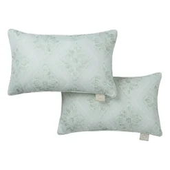 Martha Stewart Becca 2-pc. Rectangular Throw Pillow