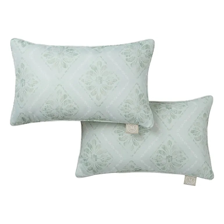 Martha Stewart Becca 2-pc. Rectangular Throw Pillow