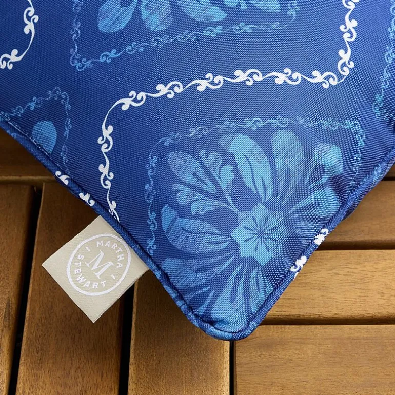 Martha Stewart Becca 2-pc. Rectangular Throw Pillow