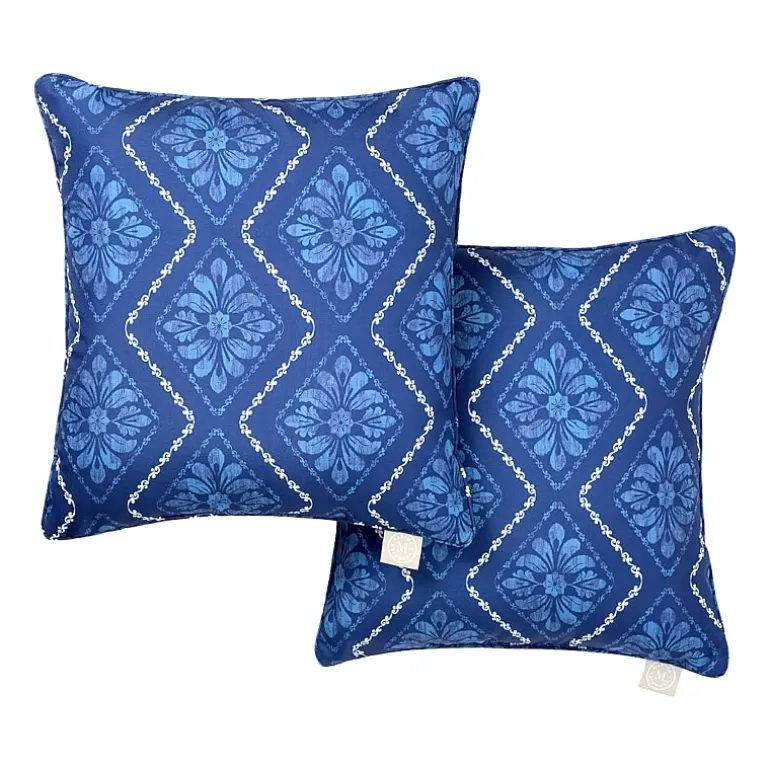 Martha Stewart Becca 2-pc. Rectangular Throw Pillow