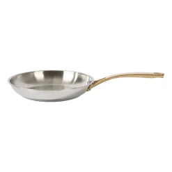 Martha Stewart Castelle Stainless Steel 10-pc. Cookware Set