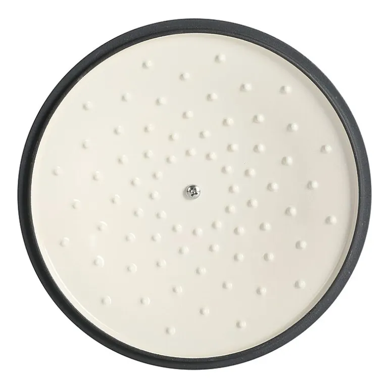 Martha Stewart Cast Iron 7-qt. Dutch Oven