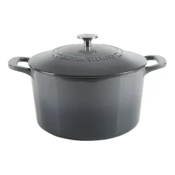Martha Stewart Cast Iron 7-qt. Dutch Oven