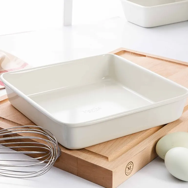 Martha Stewart Color Bake 9" Non-Stick Square Cake Pan