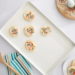 Martha Stewart Color Bake 17" Non-Stick Cookie Sheet