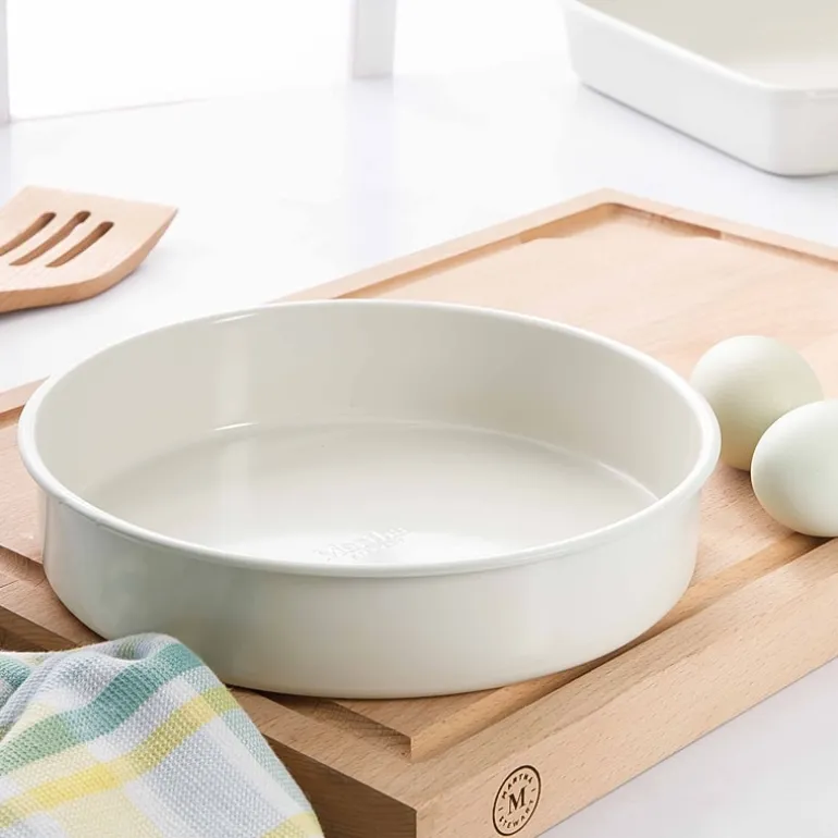 Martha Stewart Color Bake 8" Non-Stick Cake Pan