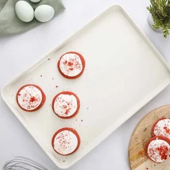 Martha Stewart Color Bake 10X15" Non-Stick Cookie Sheet