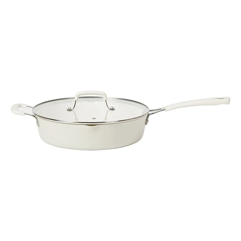 Martha Stewart Cosette 11" Covered Everyday Pan