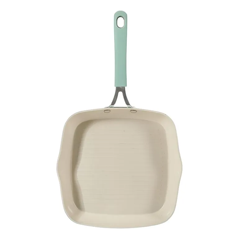 Martha Stewart Cosette 10" Grill Pan